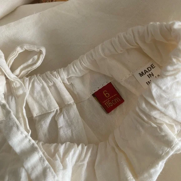 4 pc boys Indian Ethnic Kurta salwar bundle embroidered , GUC 4-5 years - Picture 8 of 10